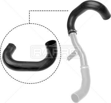 Rapro R11810 - Gaine de suralimentation droxauto.com