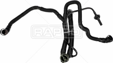 Rapro R25468 - Tuyau, ventilation de carter-moteur droxauto.com