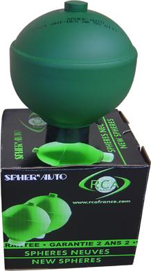 RCA France 1100 - Accumulateur de pression, suspension / amortissement droxauto.com