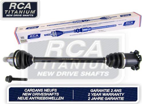 RCA France AA936N - Arbre de transmission droxauto.com
