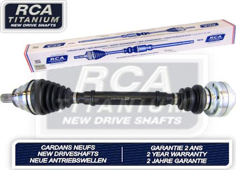 RCA France AV940N - Arbre de transmission droxauto.com