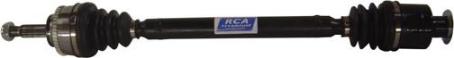 RCA France R210A - Arbre de transmission droxauto.com