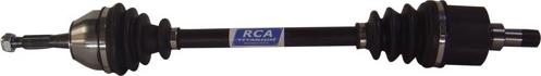 RCA France R132N - Arbre de transmission droxauto.com