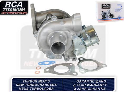 RCA France RCA54389700017X - Turbocompresseur, suralimentation droxauto.com