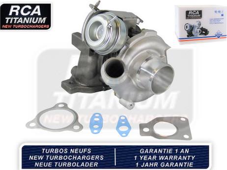 RCA France RCA7748332X - Turbocompresseur, suralimentation droxauto.com