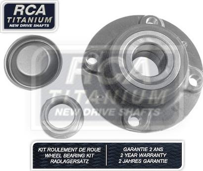 RCA France RCAK1047 - Kit de roulements de roue droxauto.com