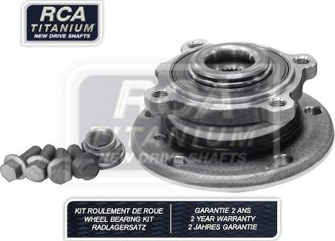 RCA France RCAK1330 - Kit de roulements de roue droxauto.com