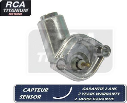 RCA France RCAL06 - Capteur, niveau d'huile moteur droxauto.com