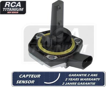 RCA France RCAL02 - Capteur, niveau d'huile moteur droxauto.com