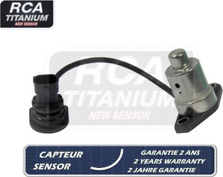 RCA France RCAL10 - Capteur, niveau d'huile moteur droxauto.com