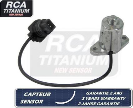 RCA France RCAL11 - Capteur, niveau d'huile moteur droxauto.com