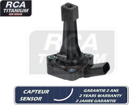 RCA France RCAL13 - Capteur, niveau d'huile moteur droxauto.com