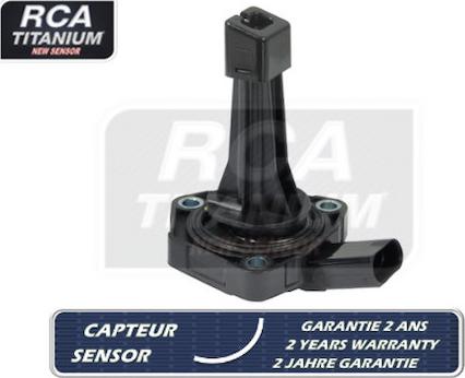 RCA France RCAL12 - Capteur, niveau d'huile moteur droxauto.com