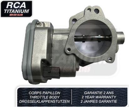 RCA France RCAPAP09 - Corps papillon droxauto.com