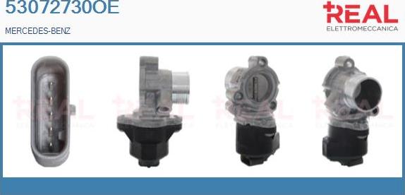 REAL 53072730OE - Vanne EGR droxauto.com