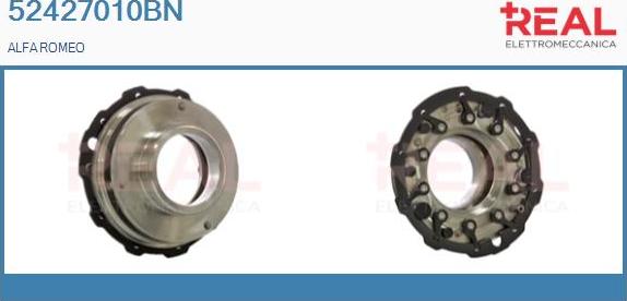 REAL 52427010BN - Kit de réparation, compresseur droxauto.com