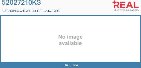 REAL 52027210KS - Turbocompresseur, suralimentation droxauto.com