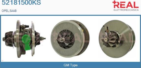 REAL 52181500KS - Carter central, compresseur droxauto.com