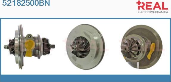 REAL 52182500BN - Carter central, compresseur droxauto.com
