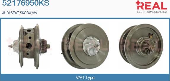 REAL 52176950KS - Carter central, compresseur droxauto.com