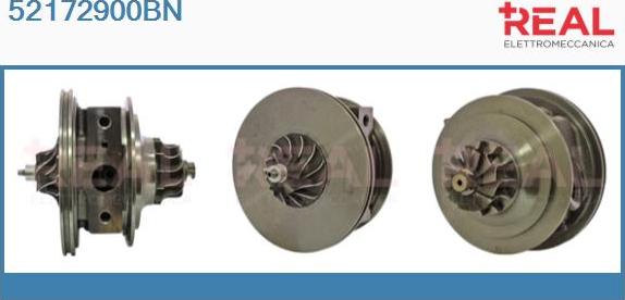 REAL 52172900BN - Carter central, compresseur droxauto.com