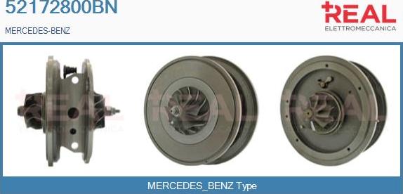 REAL 52172800BN - Carter central, compresseur droxauto.com