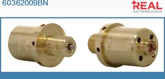 REAL 60362009BN - Valve de réglage, compresseur droxauto.com