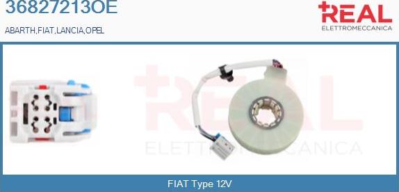 REAL 36827213OE - Détecteur de l'angle de braquage droxauto.com