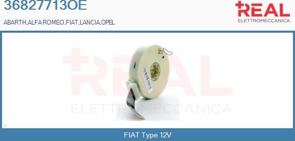 REAL 36827713OE - Détecteur de l'angle de braquage droxauto.com