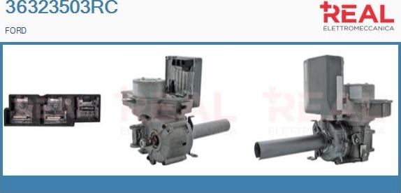 REAL 36323503RC - Colonne de direction droxauto.com