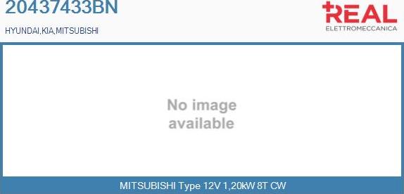 REAL 20437433BN - Démarreur droxauto.com