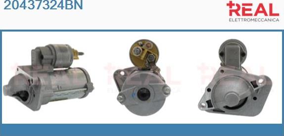 REAL 20437324BN - Démarreur droxauto.com