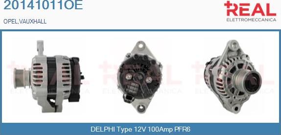 REAL 20141011OE - Alternateur droxauto.com