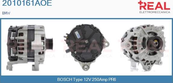REAL 2010161AOE - Alternateur droxauto.com