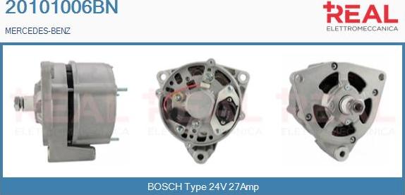 REAL 20101006BN - Alternateur droxauto.com