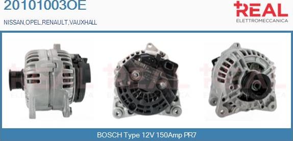 REAL 20101003OE - Alternateur droxauto.com