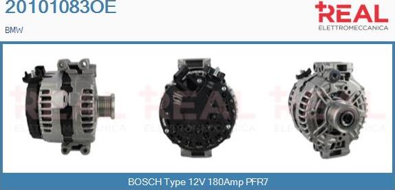 REAL 20101083OE - Alternateur droxauto.com