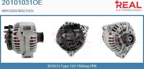 REAL 20101031OE - Alternateur droxauto.com