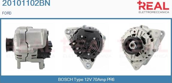 REAL 20101102BN - Alternateur droxauto.com
