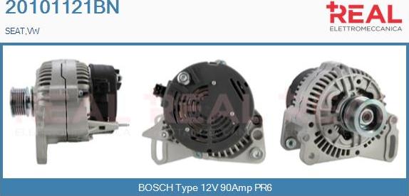 REAL 20101121BN - Alternateur droxauto.com