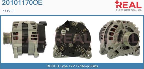 REAL 20101170OE - Alternateur droxauto.com