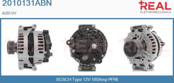 REAL 2010131ABN - Alternateur droxauto.com