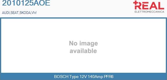 REAL 2010125AOE - Alternateur droxauto.com