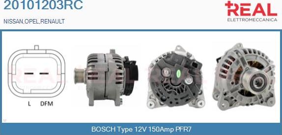 REAL 20101203RC - Alternateur droxauto.com