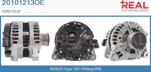 REAL 20101213OE - Alternateur droxauto.com