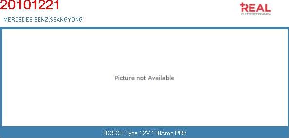 REAL 20101221OE - Alternateur droxauto.com