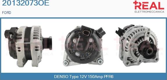 REAL 20132073OE - Alternateur droxauto.com