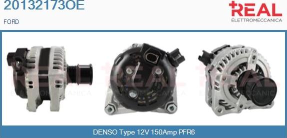 REAL 20132173OE - Alternateur droxauto.com