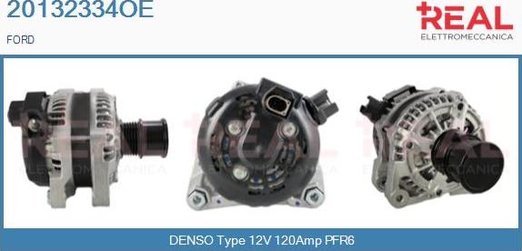 REAL 20132334OE - Alternateur droxauto.com