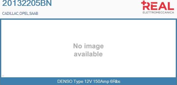 REAL 20132205BN - Alternateur droxauto.com